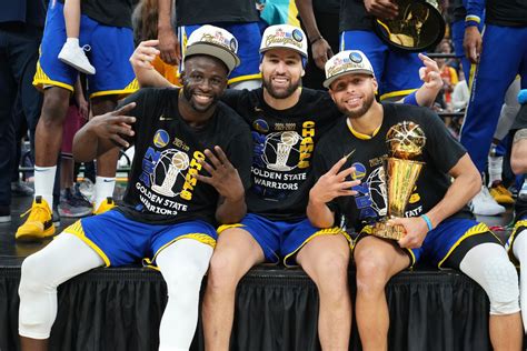 Warriors given shockingly good odds to win 2022 NBA Finals.